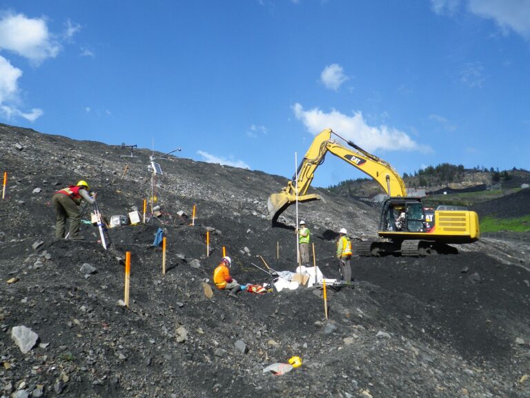 Okane Consultants mine closure monitoring program